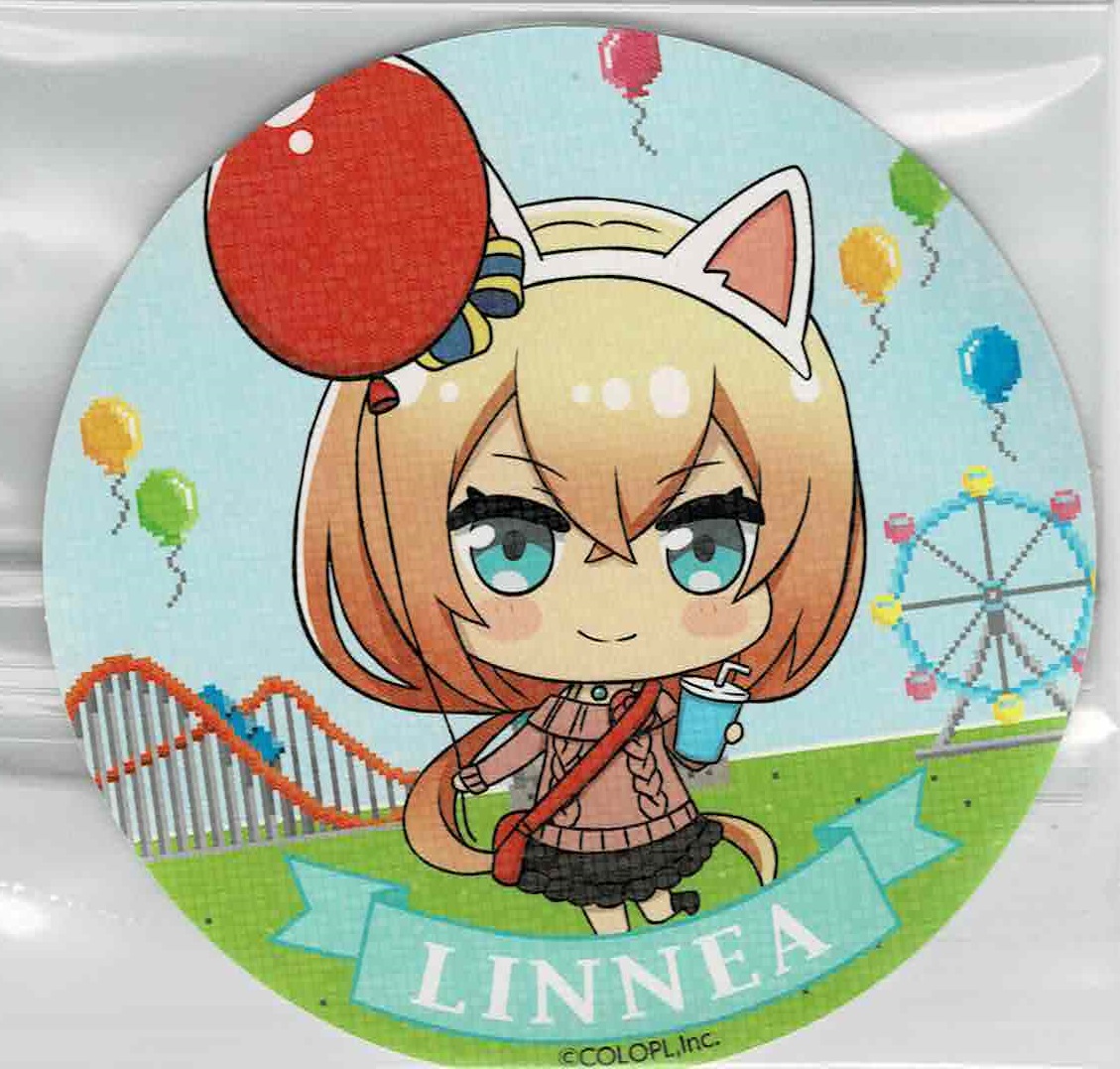 画像1: リネア　ステッカー