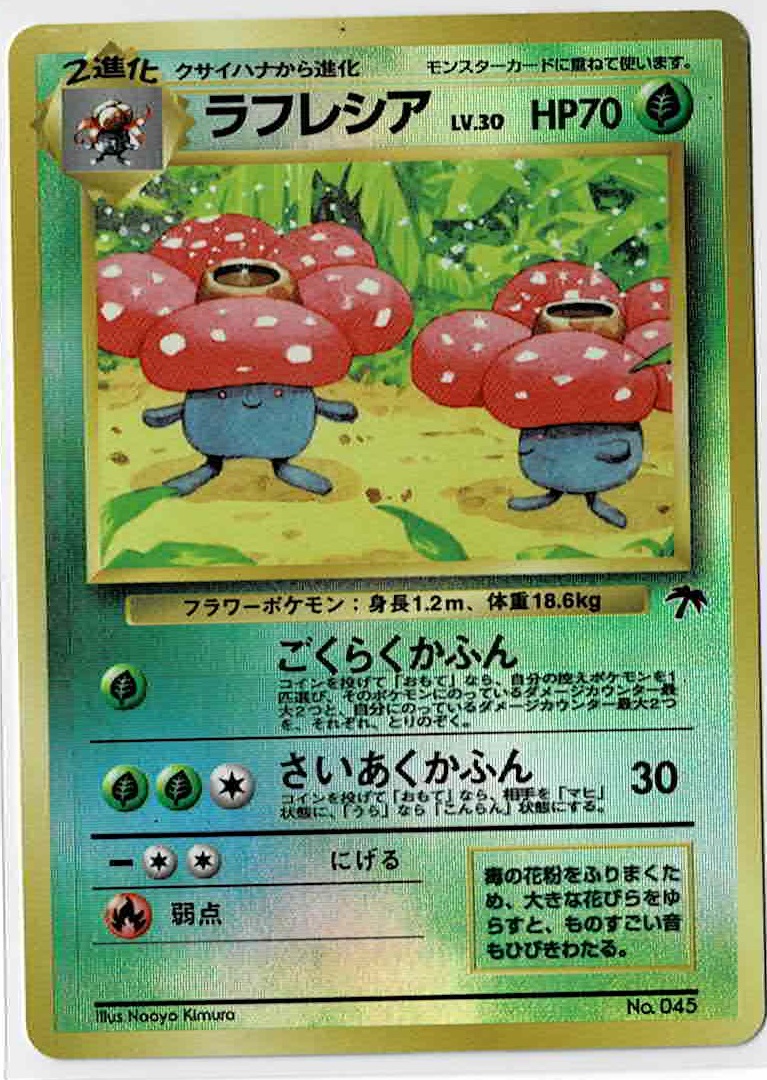 画像1: ラフレシア　サザンアイランド 状態poor