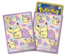 画像1: 【サプライ】デッキシールド　『へんしん！メタモン』【未開封】