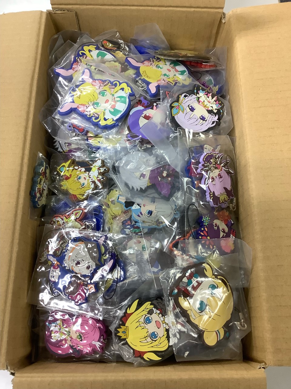 白ねこプロジェクト 一番くじ ラバスト 箱無し | kamed.az