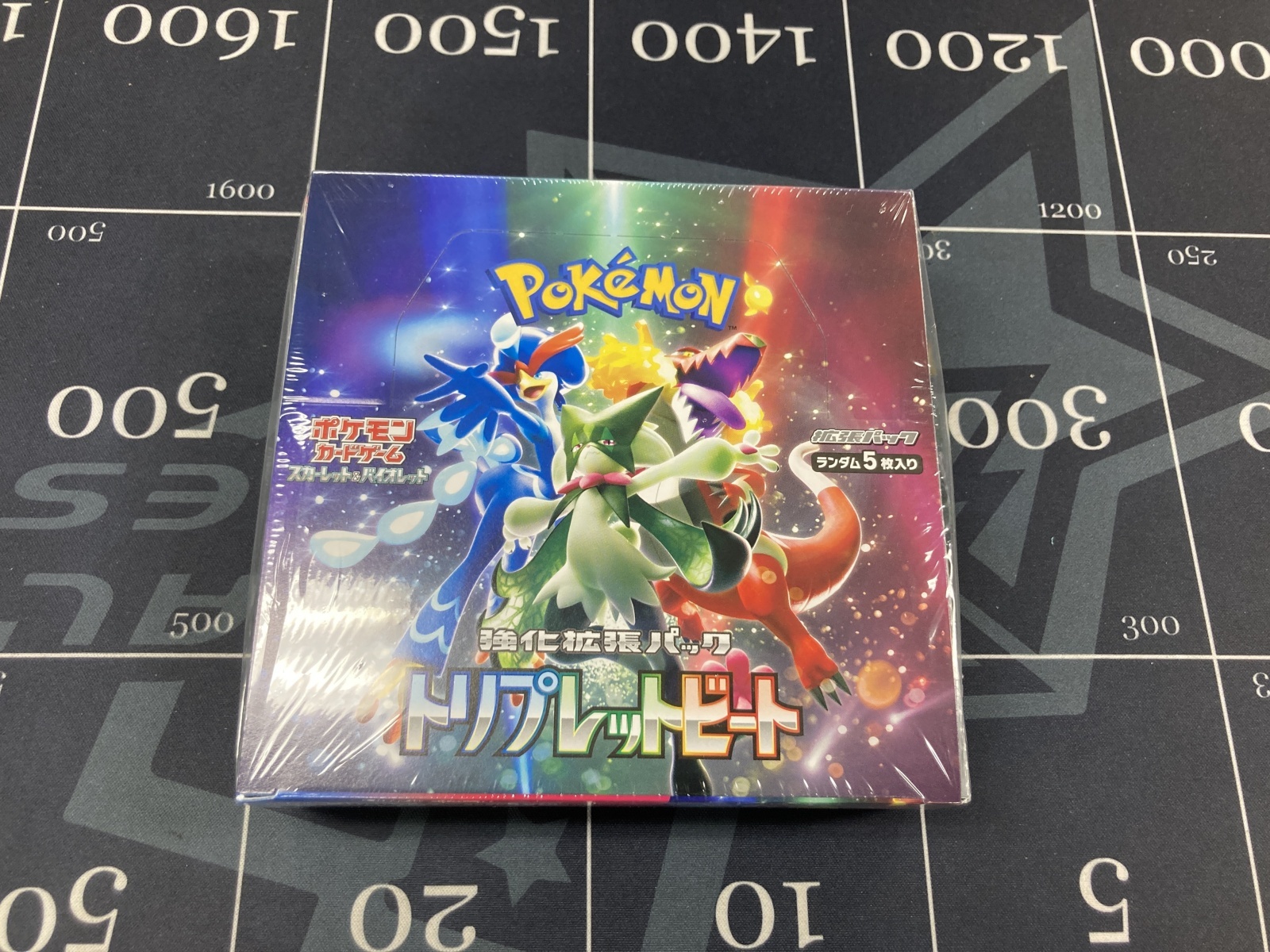 トリプレットビート 1カートン 12 BOX