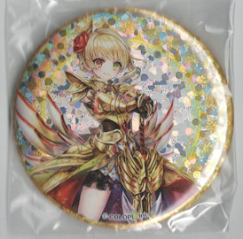 画像1: シャルロット　バッジ