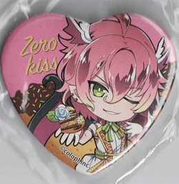 画像1: ゼロキス　バッジ