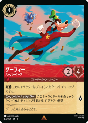 画像1: グーフィー-スーパーグーフ【レア】