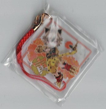 画像1: チタ　アクリルキーホルダー