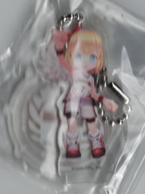 画像1: マール　アクリルスタンドキーホルダー　茶熊学園2020