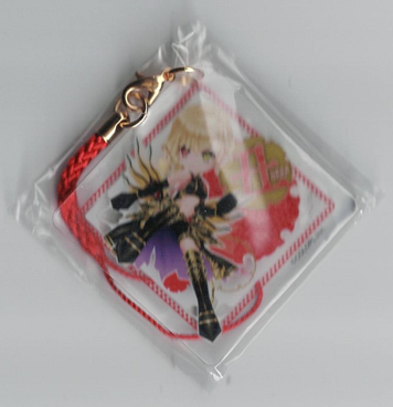 画像1: シャルロット　アクリル根付