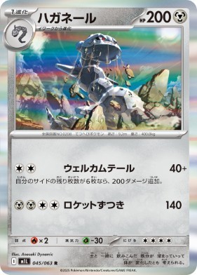 画像1: 【M1L】ハガネール【R】