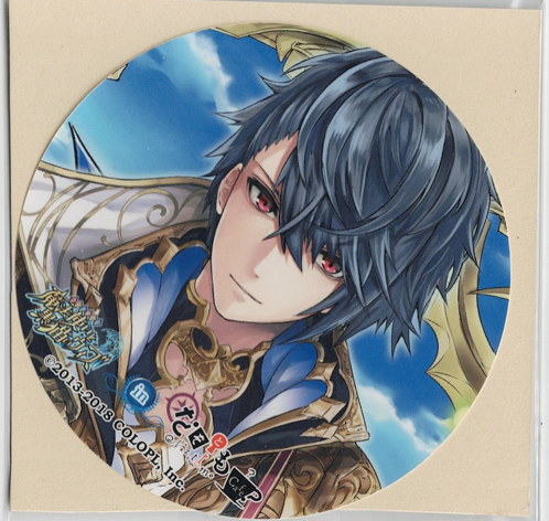 画像1: リュオン　ステッカー