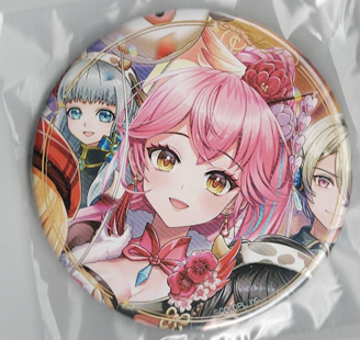 画像1: リーラン　バッジ