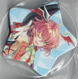 画像1: ゼロキス　旧星型バッジ