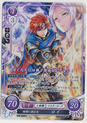 画像1: 暗闇に挑む炎　ロイ【HR】