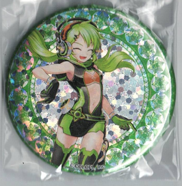 画像1: ヴィヴィ　バッジ