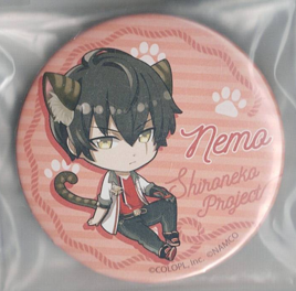 画像1: ネモ　バッジ