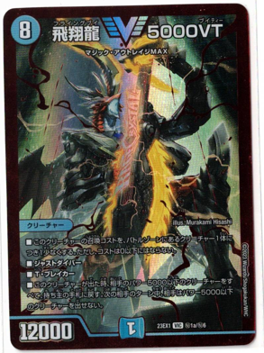 画像1: 飛翔龍 5000VT【VIC】【シークレット】状態NM