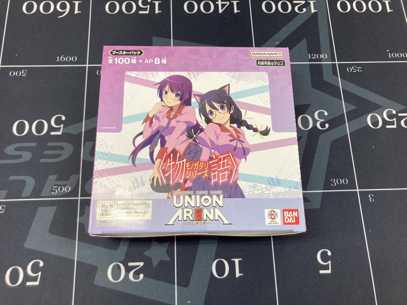 画像1: 物語シリーズ【ユニオンアリーナ】【未開封BOX】