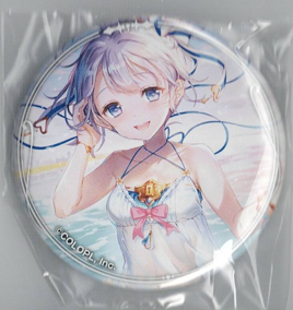 画像1: ティナ　バッジ