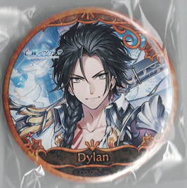 画像1: ディラン　バッジ