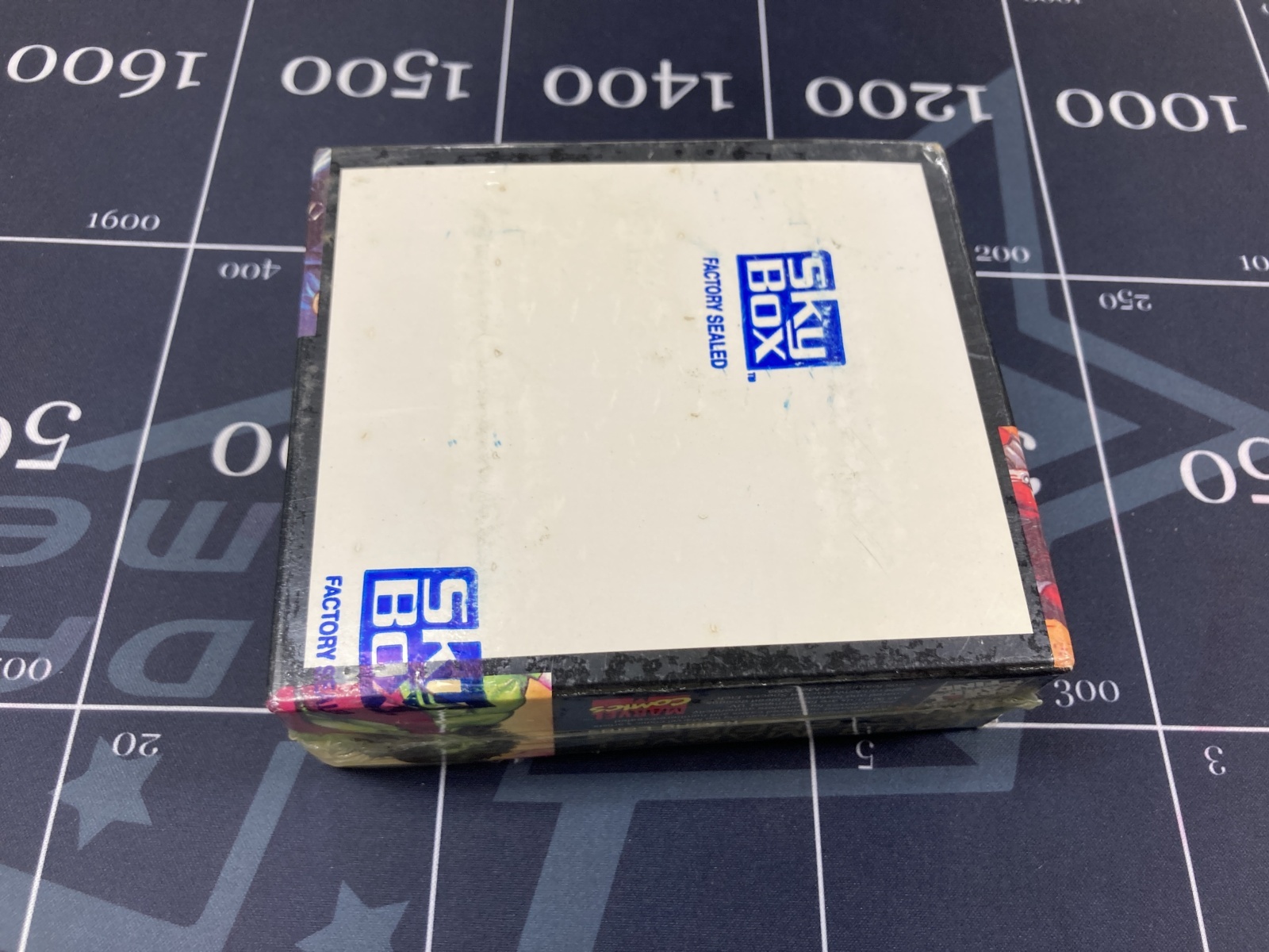 画像2: 1993 MARVEL MASTERPIECES【Factory Sealed】【未開封BOX】