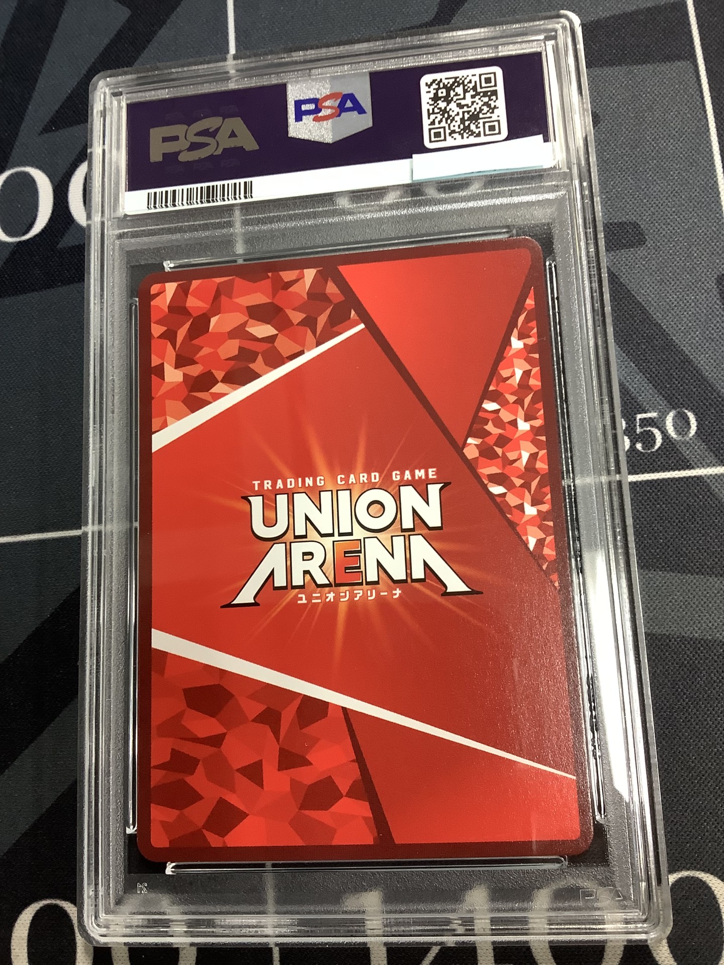 画像6: 【PSA10】 シノン(WINNERver.) ONE　BATTLE　CUP 優勝記念品 ユニオンアリーナ 【実物写真】