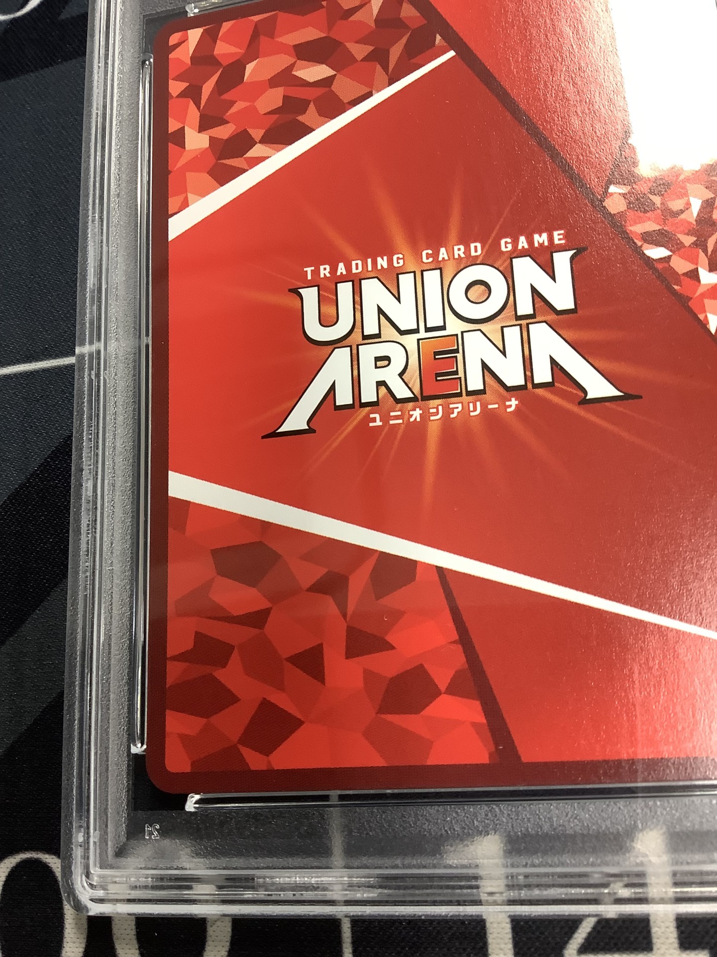 画像10: 【PSA10】 シノン(WINNERver.) ONE　BATTLE　CUP 優勝記念品 ユニオンアリーナ 【実物写真】