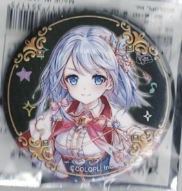 画像1: ティナ　バッジ