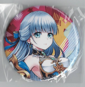 画像1: アイリス　バッジ