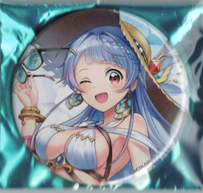 画像1: フィオナ　バッジ