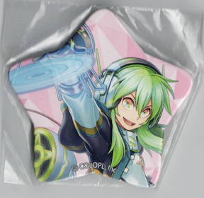 画像1: ヴィヴィ　旧星型バッジ