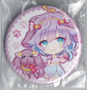 画像1: ルカ　バッジ　状態Bランク