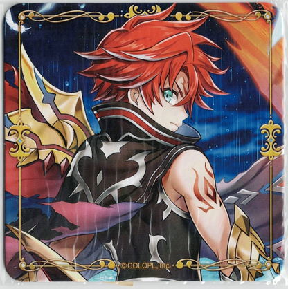 画像1: 闇の王子　コースター