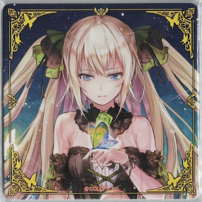 画像1: リフィル　コースター