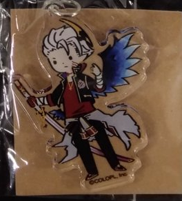 画像1: レイン　アクリルキーホルダー