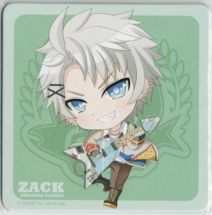 画像1: ザック　コースター