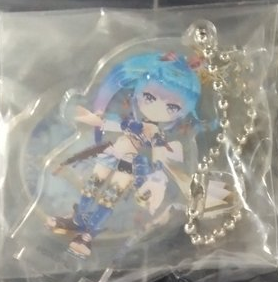 画像1: チハヤ　アクリルスタンド