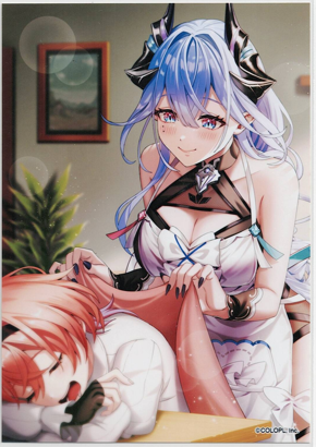 画像1: シェヲル　ブロマイド