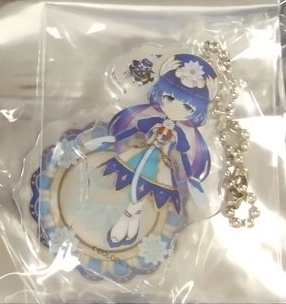 画像1: トワ　アクリルスタンド