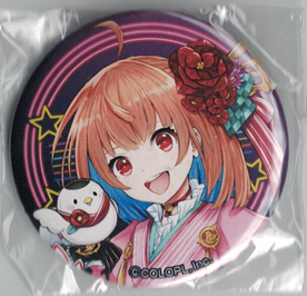 画像1: セツナ　バッジ　状態Bランク