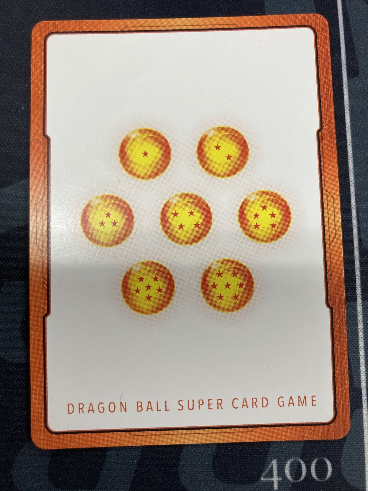 画像2: エナジーマーカー【金】【31巻表紙絵】状態NM