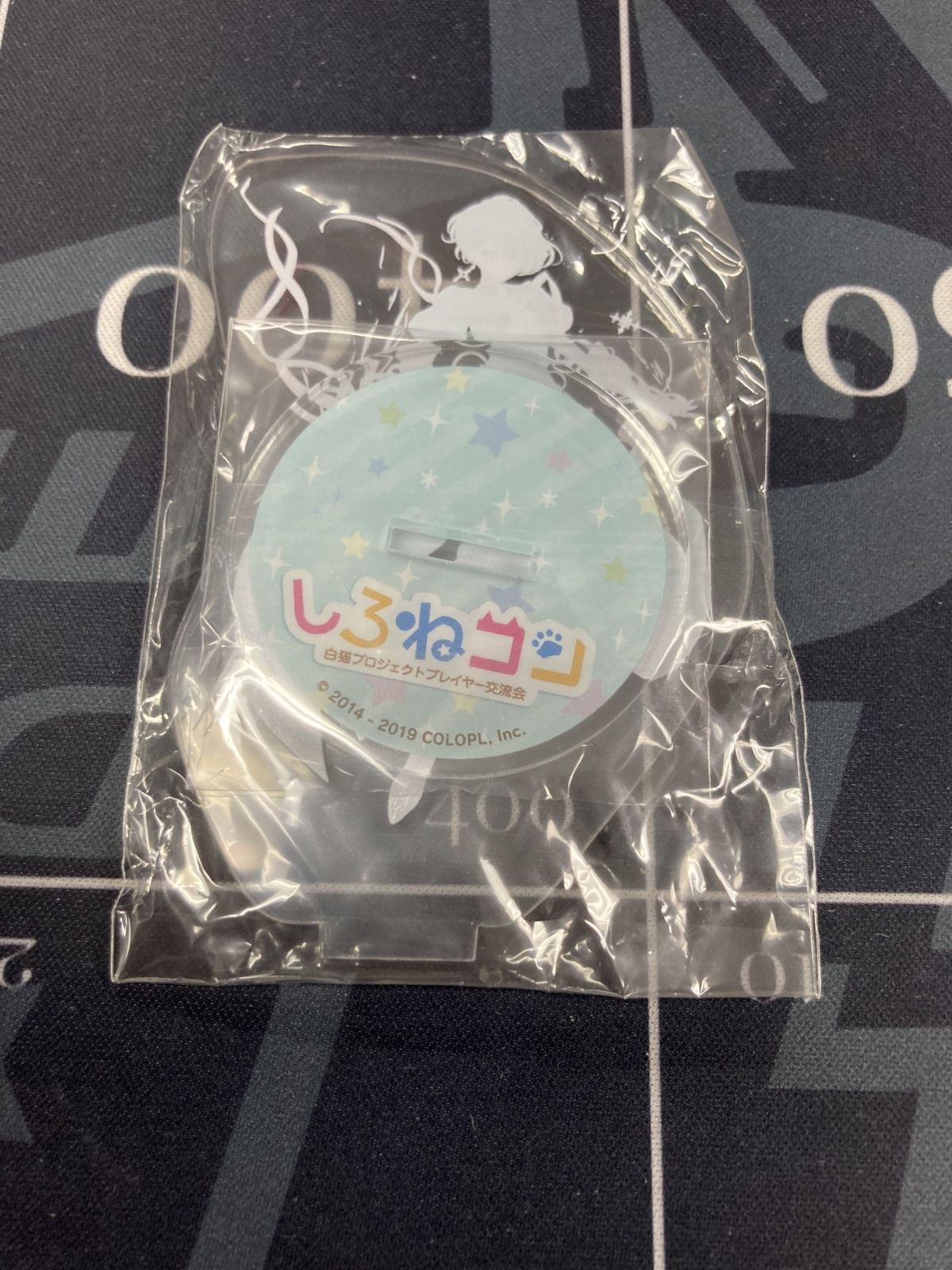 画像2: アイシャ　しろねコン　アクリルスタンド【実物写真】