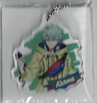 画像1: カルマ　アクリルキーホルダー