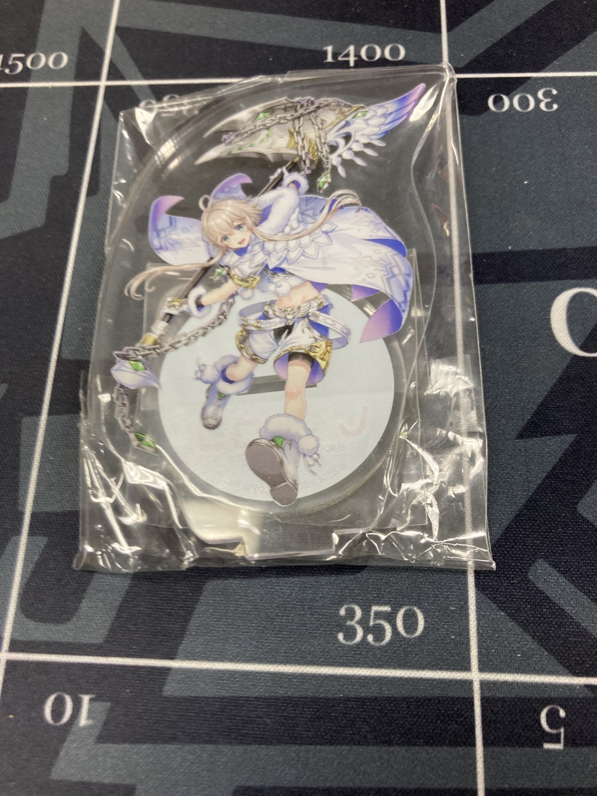 画像1: ノエル　しろねコン　アクリルスタンド【実物写真】