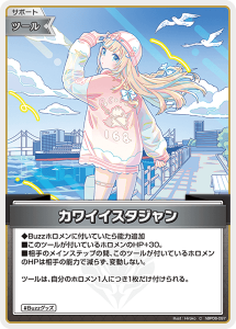 画像1: カワイイスタジャン【C】