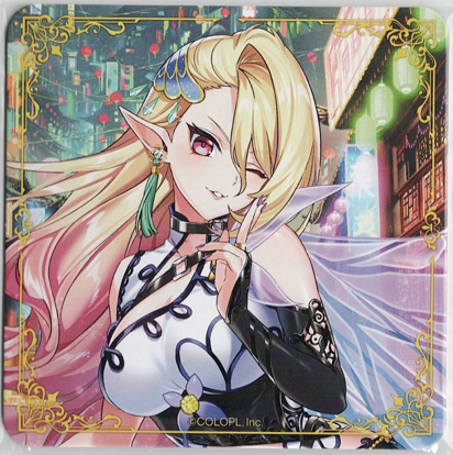 画像1: ファルファラ　コースター