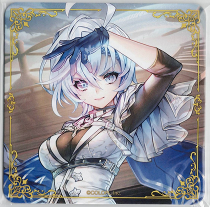 画像1: ヨナ　コースター