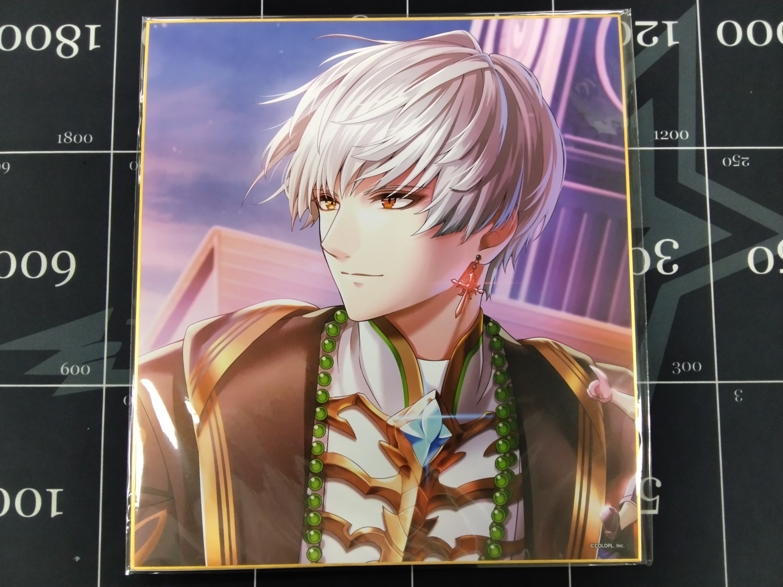 画像1: ジュダ　大判色紙