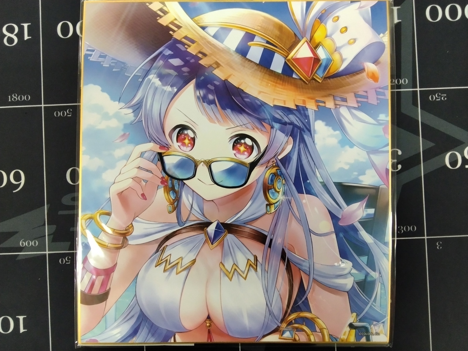 画像1: フィオナ　大判色紙