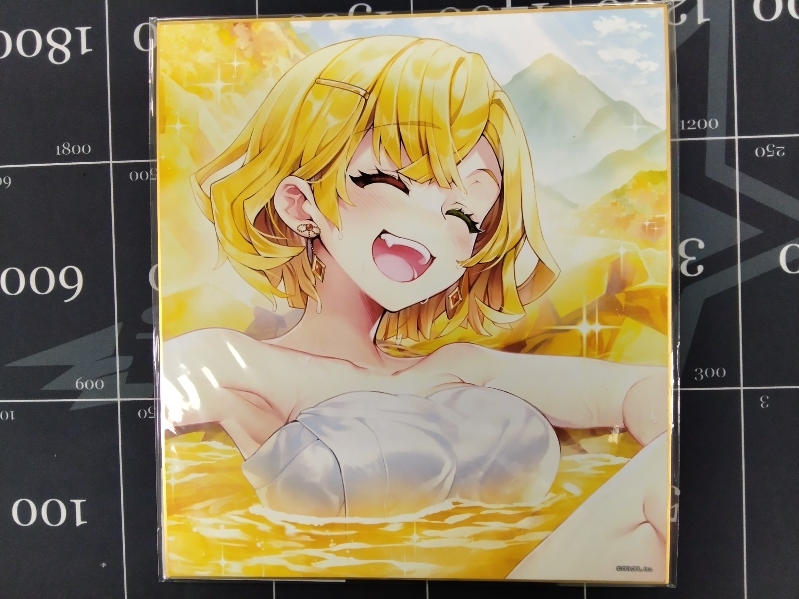 画像1: シャルロット　大判色紙