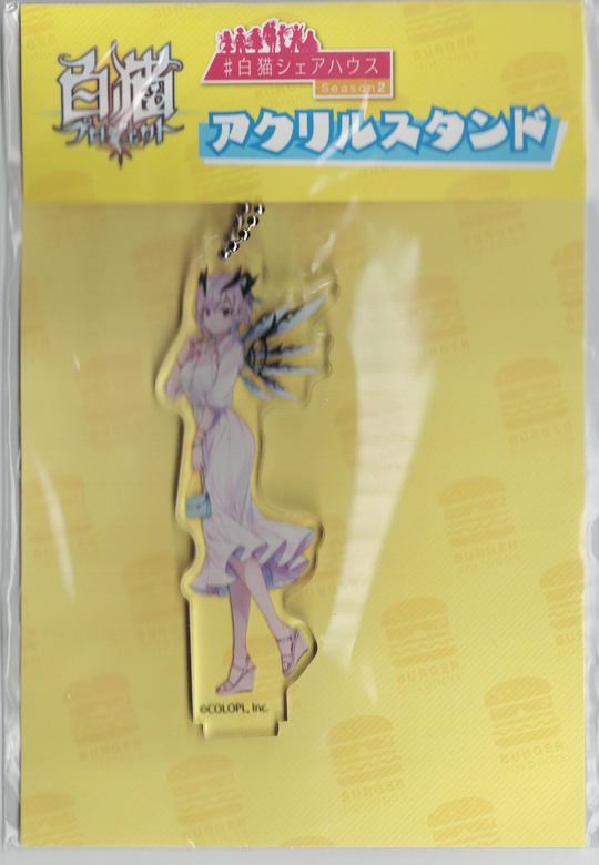 画像1: オスクロル　アクリルスタンド