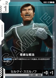 画像1: 老練な戦法【C】